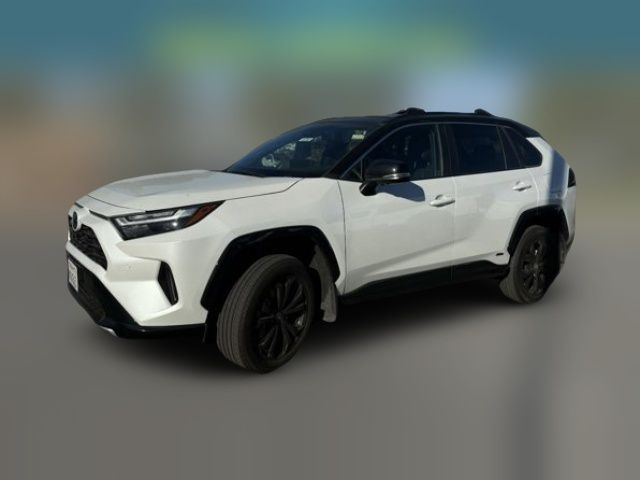 2024 Toyota RAV4 Hybrid XSE