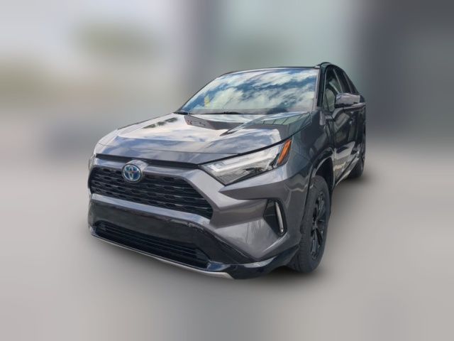 2024 Toyota RAV4 Hybrid XSE