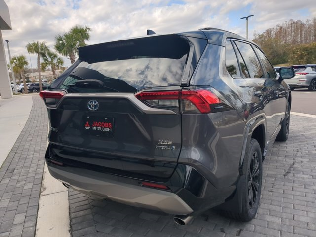 2024 Toyota RAV4 Hybrid XSE