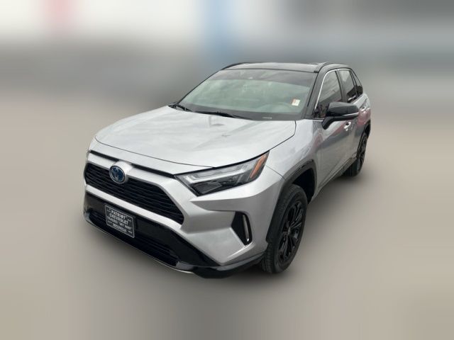 2024 Toyota RAV4 Hybrid XSE