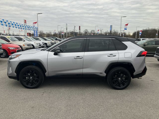 2024 Toyota RAV4 Hybrid XSE