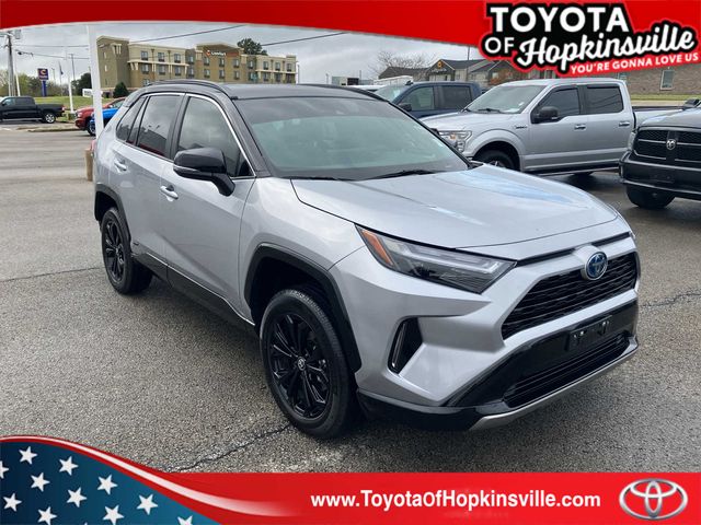 2024 Toyota RAV4 Hybrid XSE