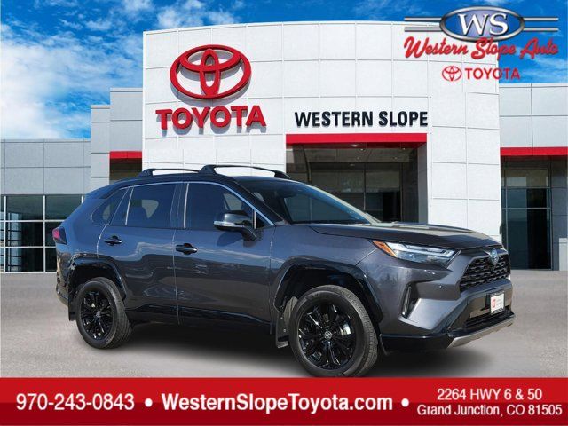 2024 Toyota RAV4 Hybrid XSE