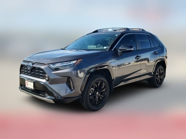 2024 Toyota RAV4 Hybrid XSE