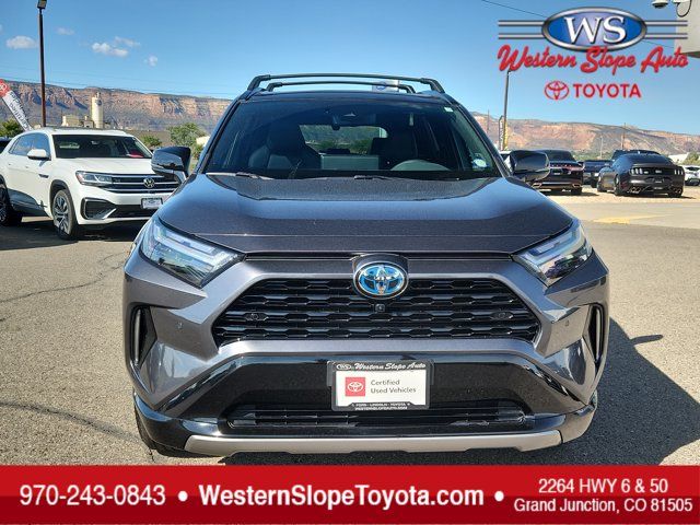 2024 Toyota RAV4 Hybrid XSE