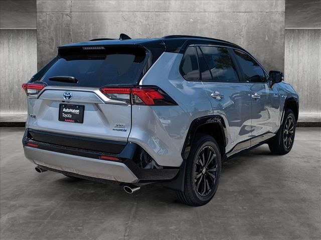 2024 Toyota RAV4 Hybrid XSE