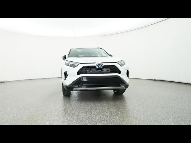 2024 Toyota RAV4 Hybrid XSE