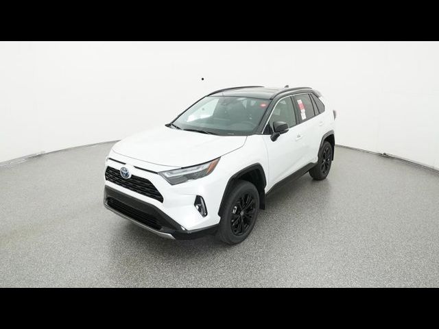 2024 Toyota RAV4 Hybrid XSE