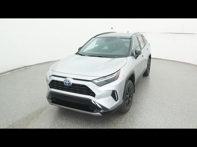 2024 Toyota RAV4 Hybrid XSE