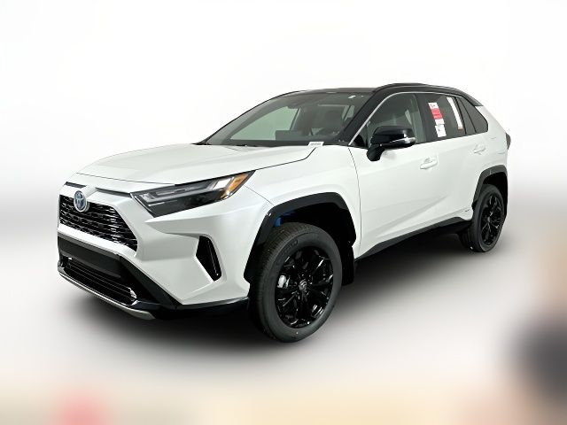 2024 Toyota RAV4 Hybrid XSE