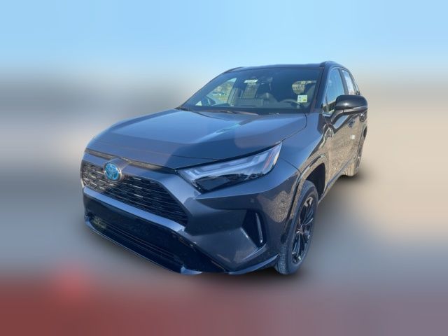 2024 Toyota RAV4 Hybrid XSE