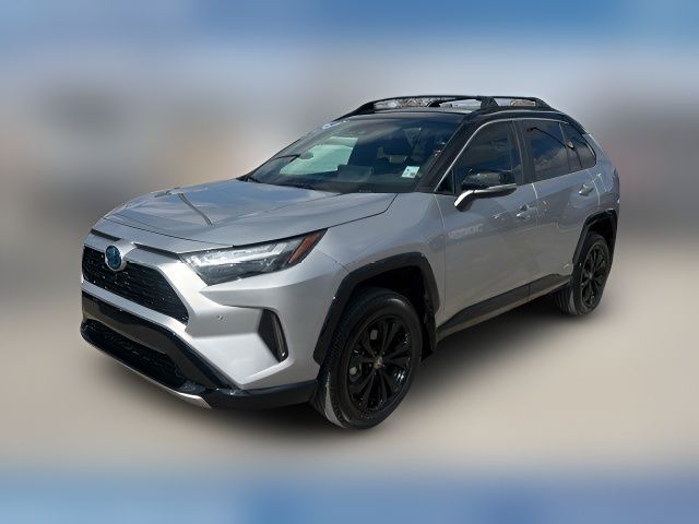 2024 Toyota RAV4 Hybrid XSE