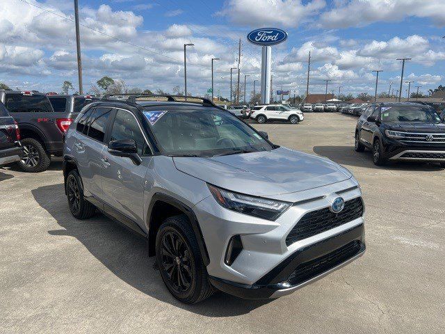 2024 Toyota RAV4 Hybrid XSE