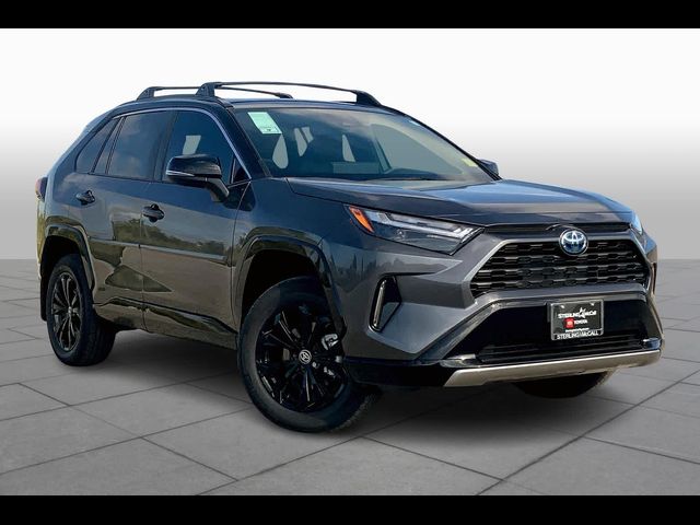 2024 Toyota RAV4 Hybrid XSE