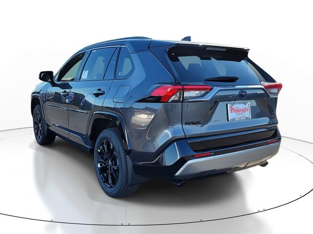 2024 Toyota RAV4 Hybrid XSE