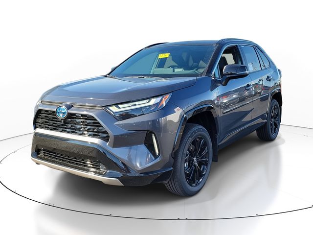 2024 Toyota RAV4 Hybrid XSE