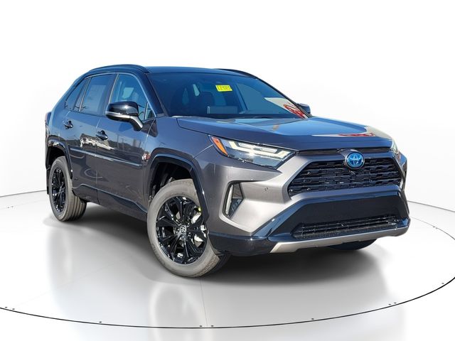 2024 Toyota RAV4 Hybrid XSE