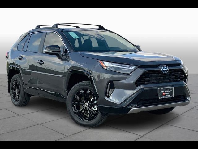 2024 Toyota RAV4 Hybrid XSE