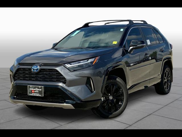 2024 Toyota RAV4 Hybrid XSE