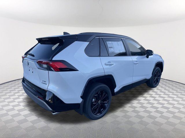 2024 Toyota RAV4 Hybrid XSE