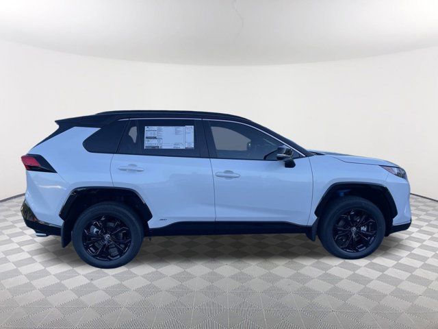 2024 Toyota RAV4 Hybrid XSE