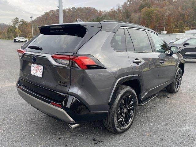 2024 Toyota RAV4 Hybrid XSE