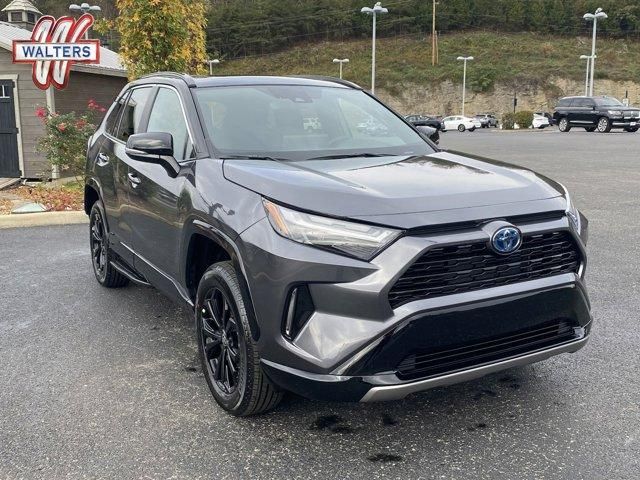 2024 Toyota RAV4 Hybrid XSE