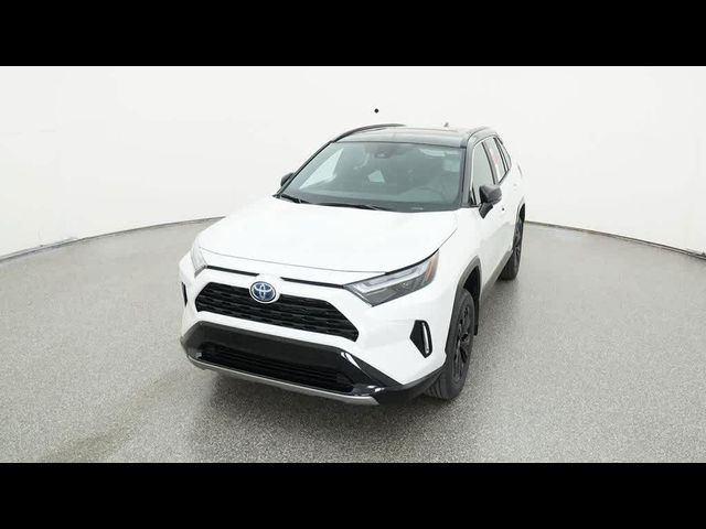 2024 Toyota RAV4 Hybrid XSE