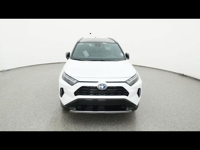 2024 Toyota RAV4 Hybrid XSE