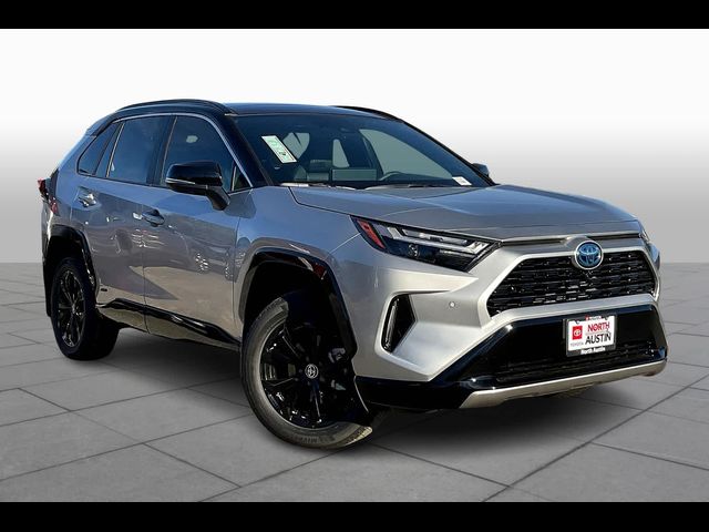 2024 Toyota RAV4 Hybrid XSE