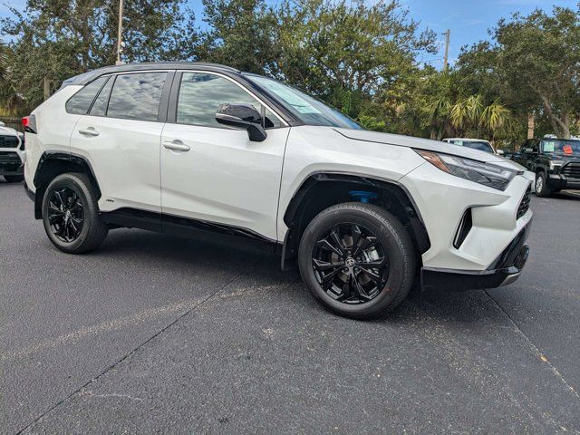 2024 Toyota RAV4 Hybrid XSE