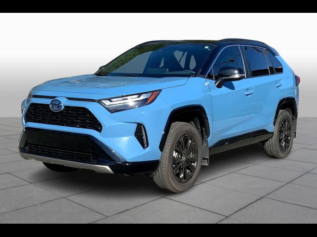 2024 Toyota RAV4 Hybrid XSE