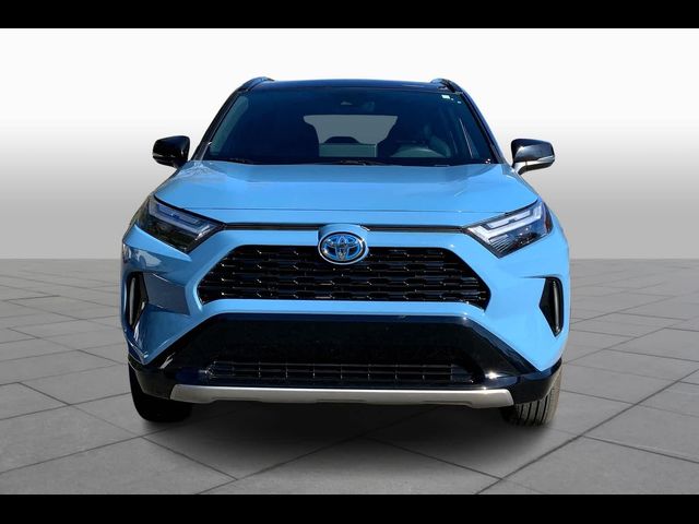 2024 Toyota RAV4 Hybrid XSE