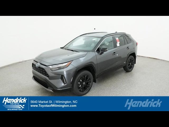 2024 Toyota RAV4 Hybrid XSE