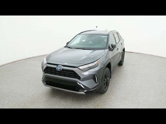 2024 Toyota RAV4 Hybrid XSE