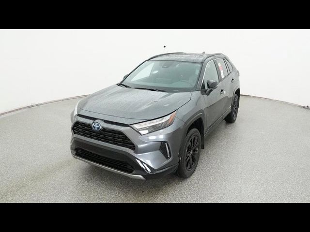 2024 Toyota RAV4 Hybrid XSE