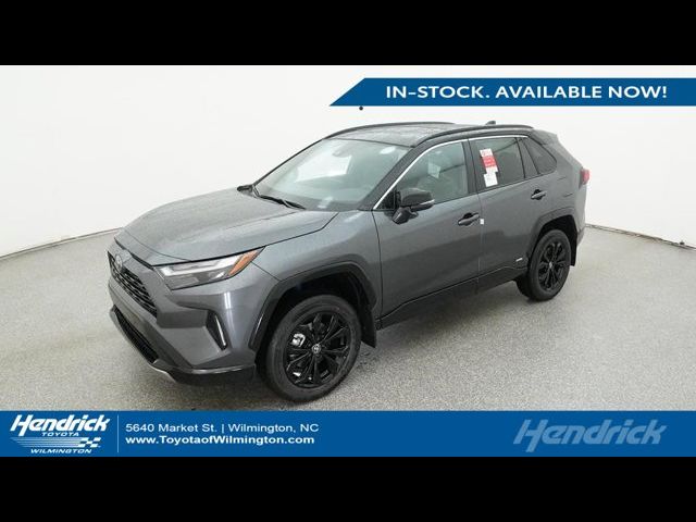 2024 Toyota RAV4 Hybrid XSE