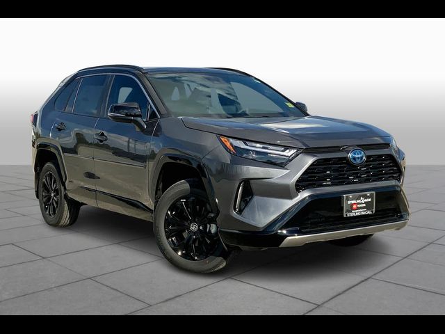 2024 Toyota RAV4 Hybrid XSE