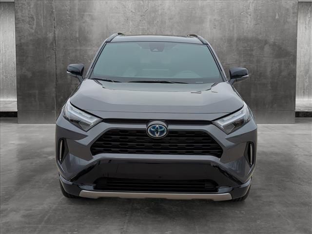 2024 Toyota RAV4 Hybrid XSE