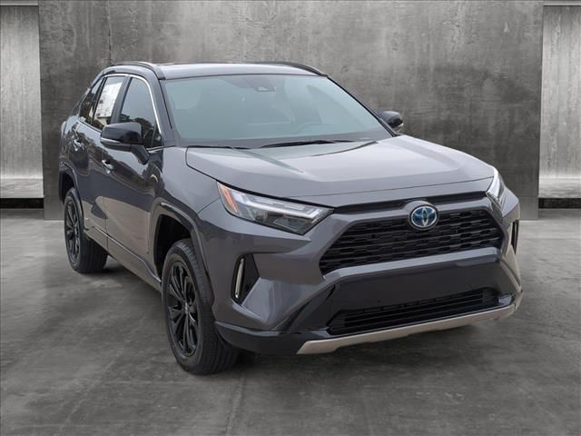 2024 Toyota RAV4 Hybrid XSE