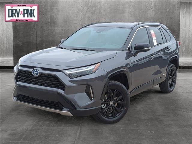 2024 Toyota RAV4 Hybrid XSE