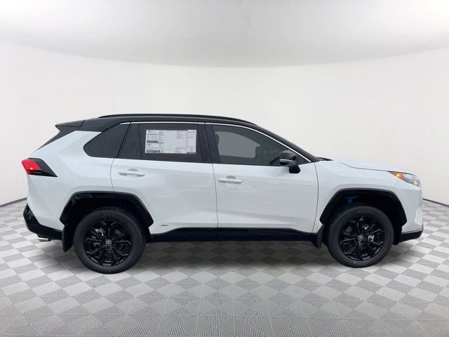 2024 Toyota RAV4 Hybrid XSE