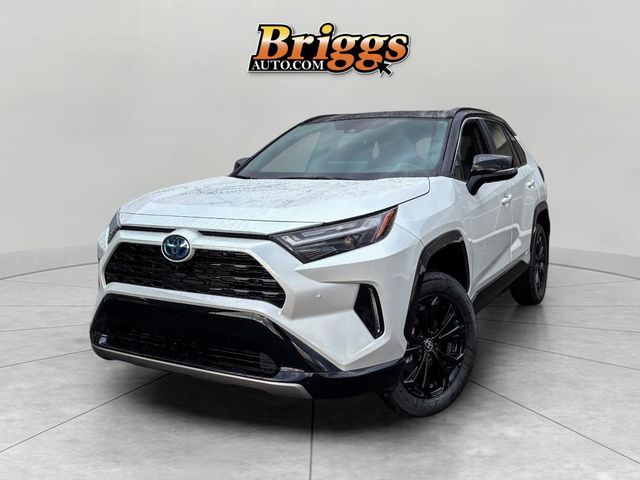 2024 Toyota RAV4 Hybrid XSE