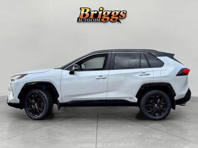 2024 Toyota RAV4 Hybrid XSE