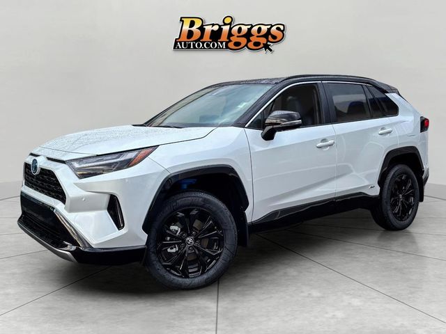 2024 Toyota RAV4 Hybrid XSE