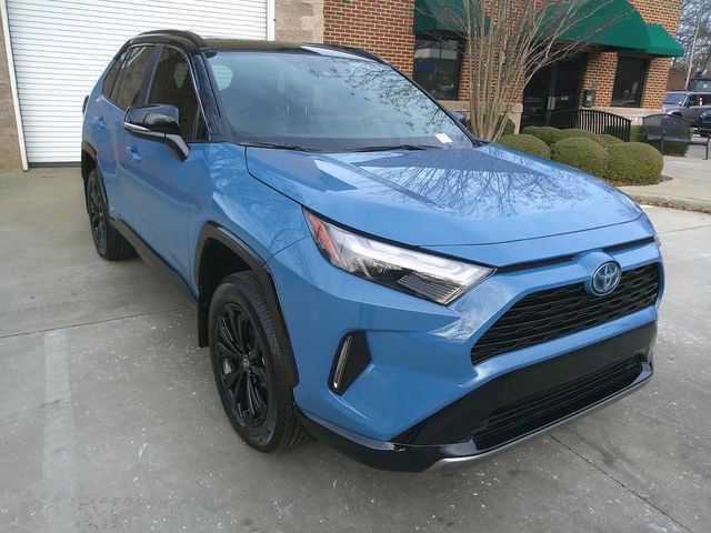 2024 Toyota RAV4 Hybrid XSE