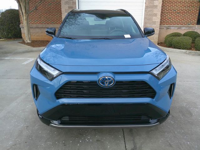 2024 Toyota RAV4 Hybrid XSE