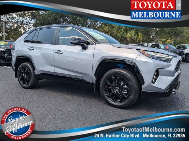 2024 Toyota RAV4 Hybrid XSE