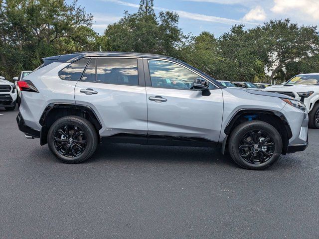 2024 Toyota RAV4 Hybrid XSE