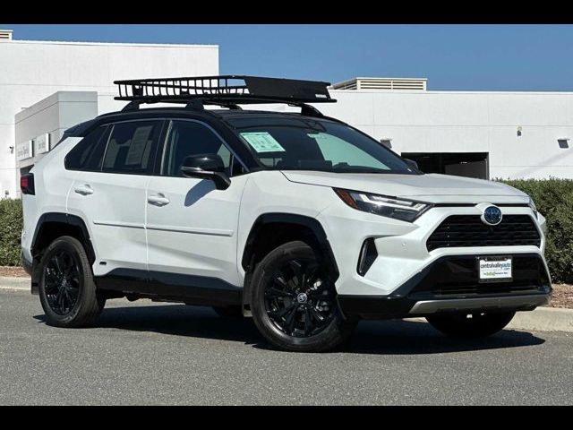 2024 Toyota RAV4 Hybrid XSE